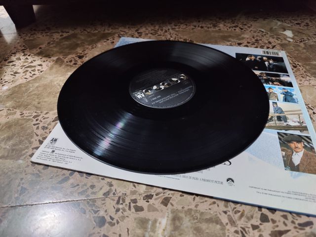 Vinilo Ennio Morricone - The Untouchables