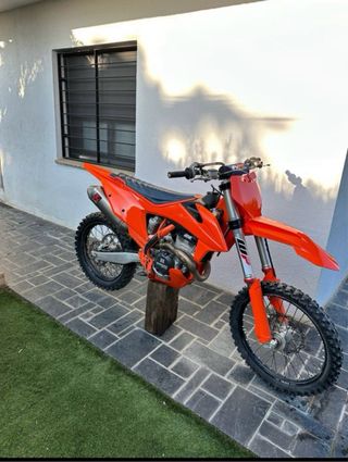 Ktm SXF 250cc