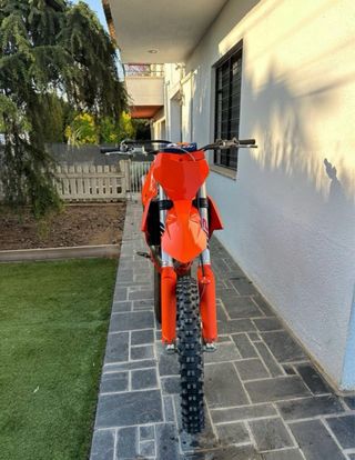 Ktm SXF 250cc
