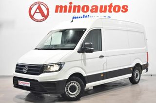 Volkswagen Crafter FURGÓN 30 L3H2 2.0 TDI 140 CV FWD BUSINESS