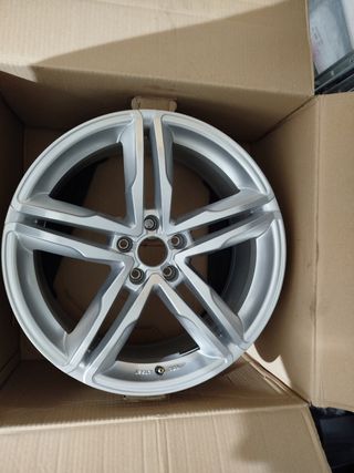 Llantas 19 Audi  , grupo Wolksvagen,