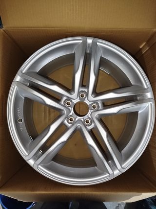 Llantas 19 Audi  , grupo Wolksvagen,