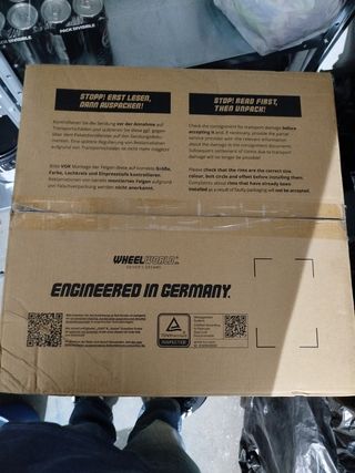 Llantas 19 Audi  , grupo Wolksvagen,