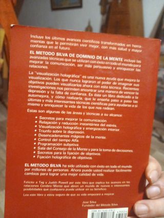 El Metodo Silva de dominio de la mente