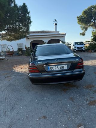 Mercedes-Benz S 320 cdi 2002