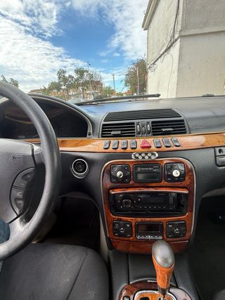 Mercedes-Benz S 320 cdi 2002