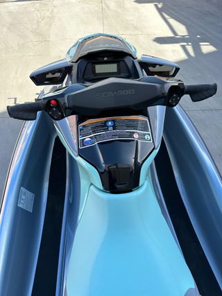 Moto de agua Sea-Doo GTI 170cv