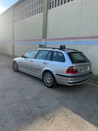 BMW E46 330d 2000