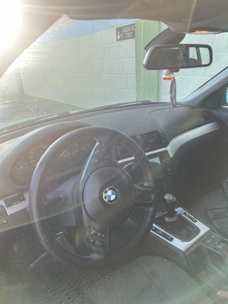 BMW E46 330d 2000