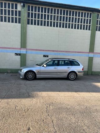BMW E46 330d 2000