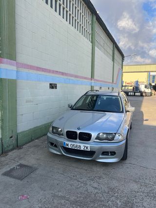 BMW E46 330d 2000