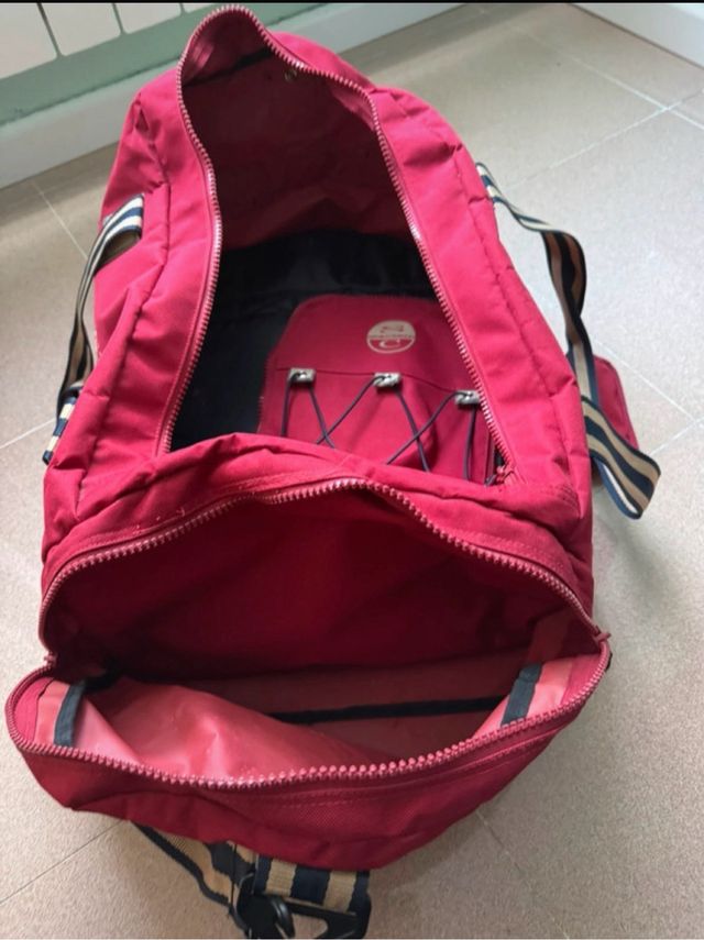 Bolsa de viaje maleta mochila