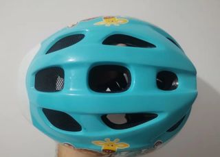 Casco Bici Infantil BTWIN Talla XS