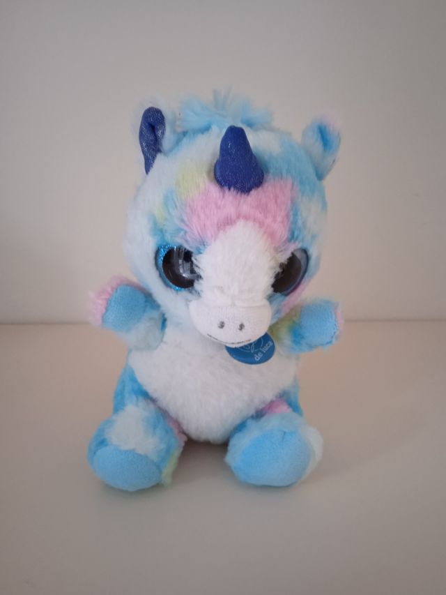 Pupazzo peluche De Luca (993)