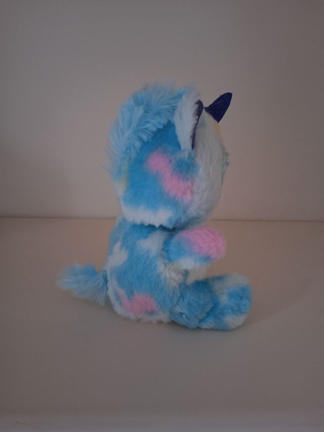 Pupazzo peluche De Luca (993)