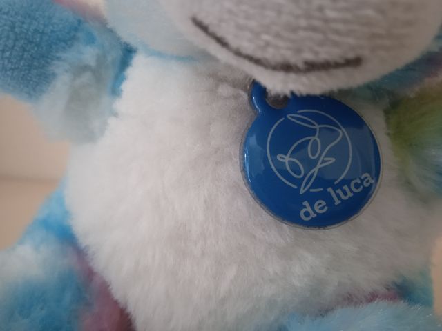 Pupazzo peluche De Luca (993)