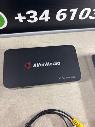 AverMedia Ezrecorder 330 Grabador Digital