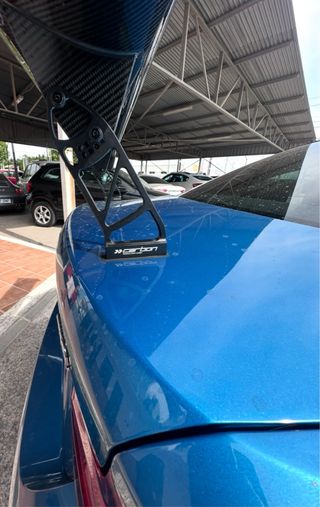 Alerón CT Carbón gt4 BMW M2