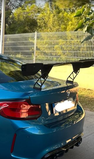 Alerón CT Carbón gt4 BMW M2