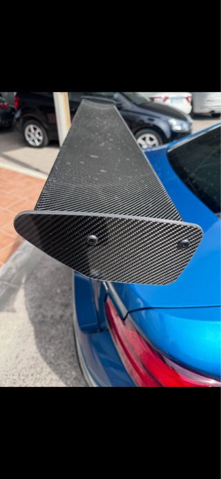 Alerón CT Carbón gt4 BMW M2