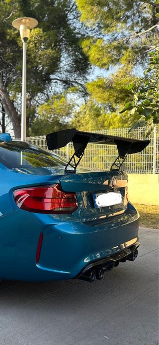 Alerón CT Carbón gt4 BMW M2