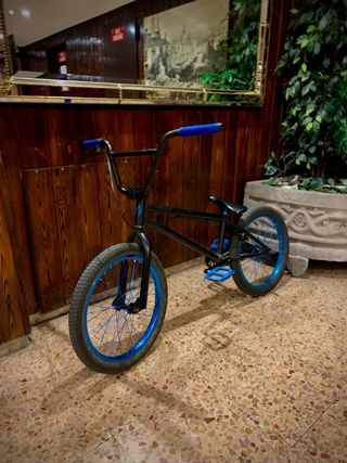 Bmx 20 Marca Verde Eón