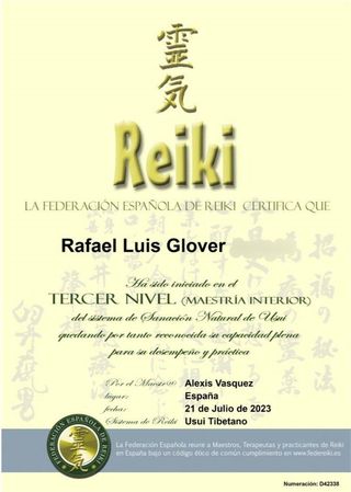 Masaje, Reiki, terapias y más