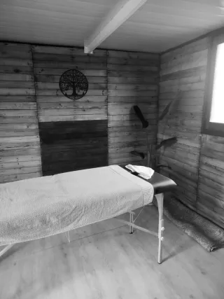 Masaje, Reiki, terapias y más