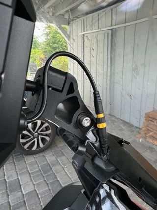 Soporte CARPURIDE para Ducati Multistrada
