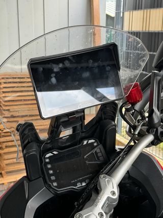Soporte CARPURIDE para Ducati Multistrada