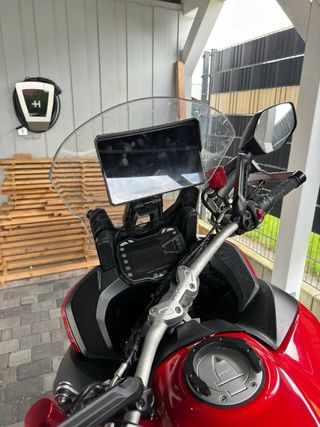 Soporte CARPURIDE para Ducati Multistrada