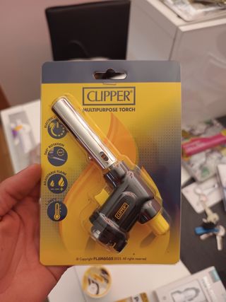Soplete Clipper Multiusos
