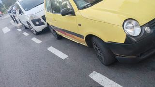 Volkswagen Lupo 2014