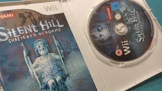 Silent Hill Shattered Memories Wii PAL