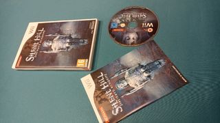 Silent Hill Shattered Memories Wii PAL