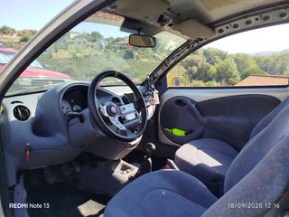 Ford Ka 1997 Preparado RAID-OFF ROAD