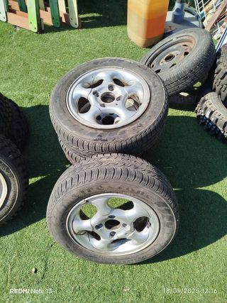 Ford Ka 1997 Preparado RAID-OFF ROAD