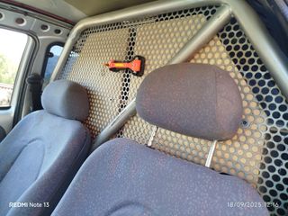 Ford Ka 1997 Preparado RAID-OFF ROAD