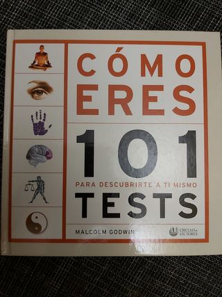 ¿Cómo eres? 101 test para descubrirte a tí mismo