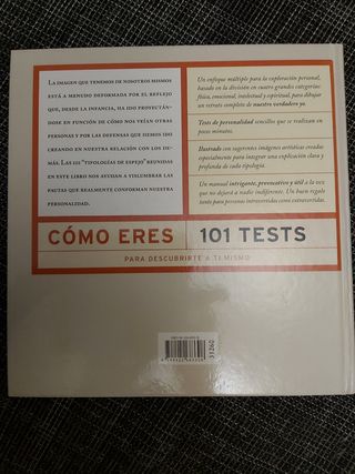 ¿Cómo eres? 101 test para descubrirte a tí mismo