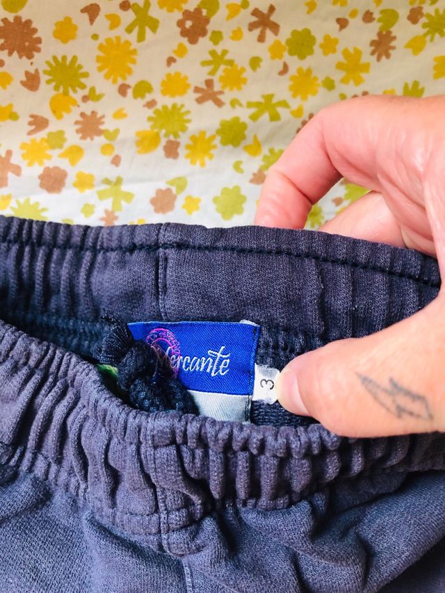 Pantalón chándal T3 Colegio Los Naranjos