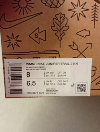 Nike Juniper Trail 2 