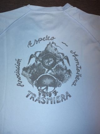 Camiseta Técnica Acqua Royal Azul XL