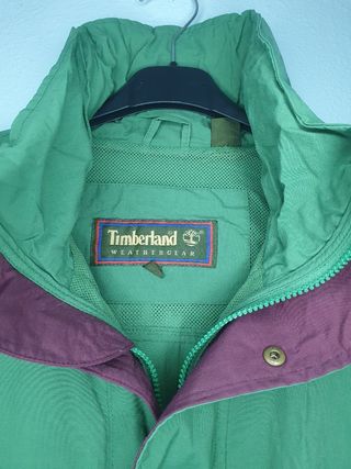 Chaqueta Timberland Vintage Oversize XXL
