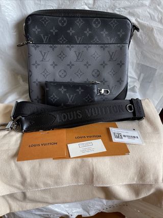 Bolso Bandolera Louis Vuitton Trio (2 mano) 