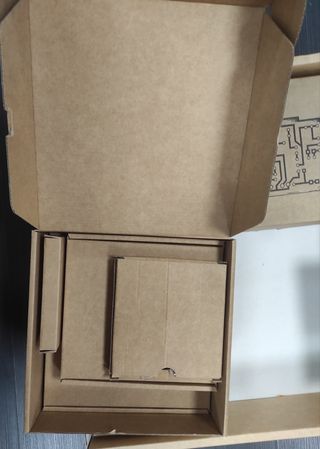 Kit scanner 3D Ciclop BQ