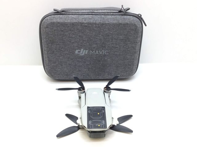 dron con camara dji mavic mini de Segunda mano por 199 EUR en