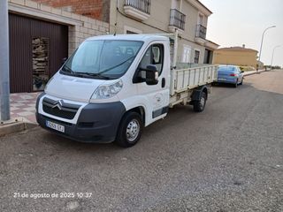 Camion citroen