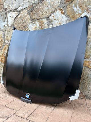 Capó Bmw E90/ E91 Lci (08-12)