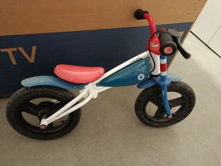 Bicicleta de equilibrio infantil VELOBIKE